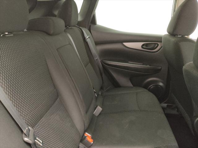 used 2018 Nissan Rogue Sport car, priced at $17,095