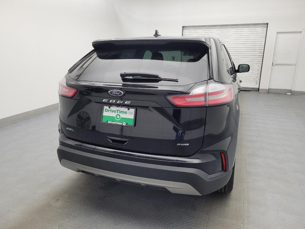 used 2022 Ford Edge car, priced at $24,595