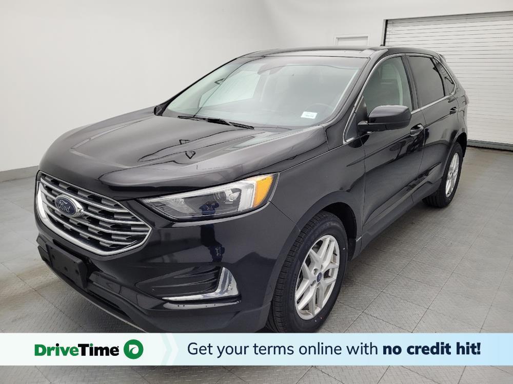 used 2022 Ford Edge car, priced at $24,595