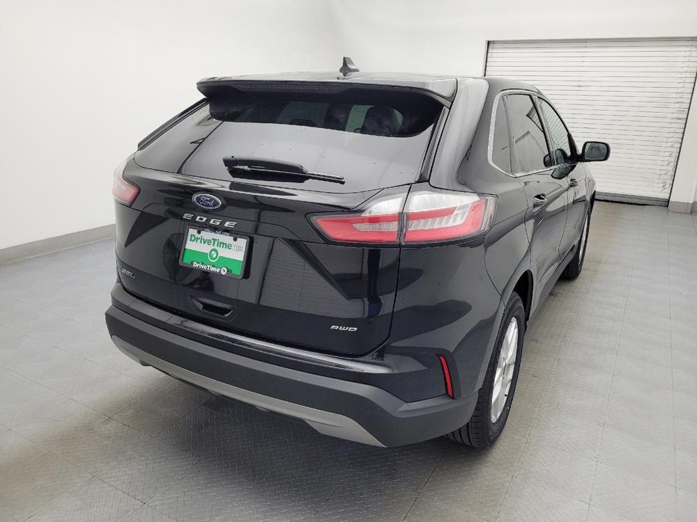 used 2022 Ford Edge car, priced at $24,595