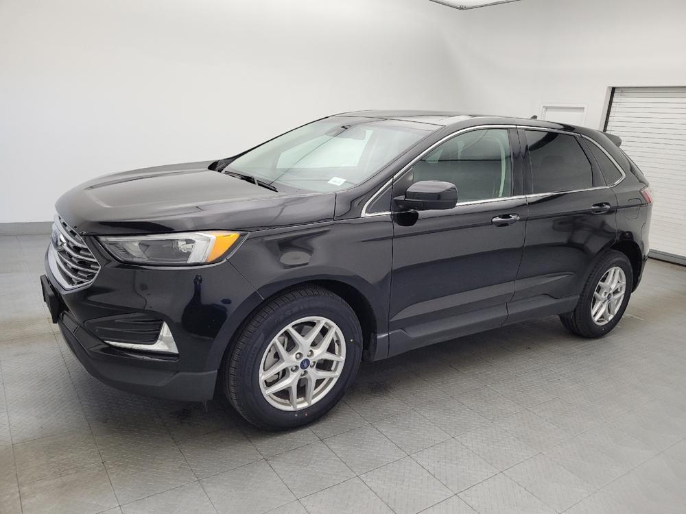 used 2022 Ford Edge car, priced at $24,595