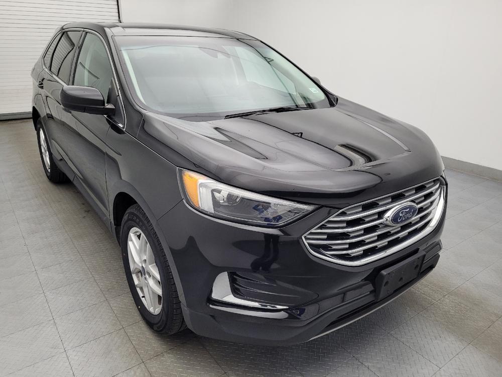 used 2022 Ford Edge car, priced at $24,595