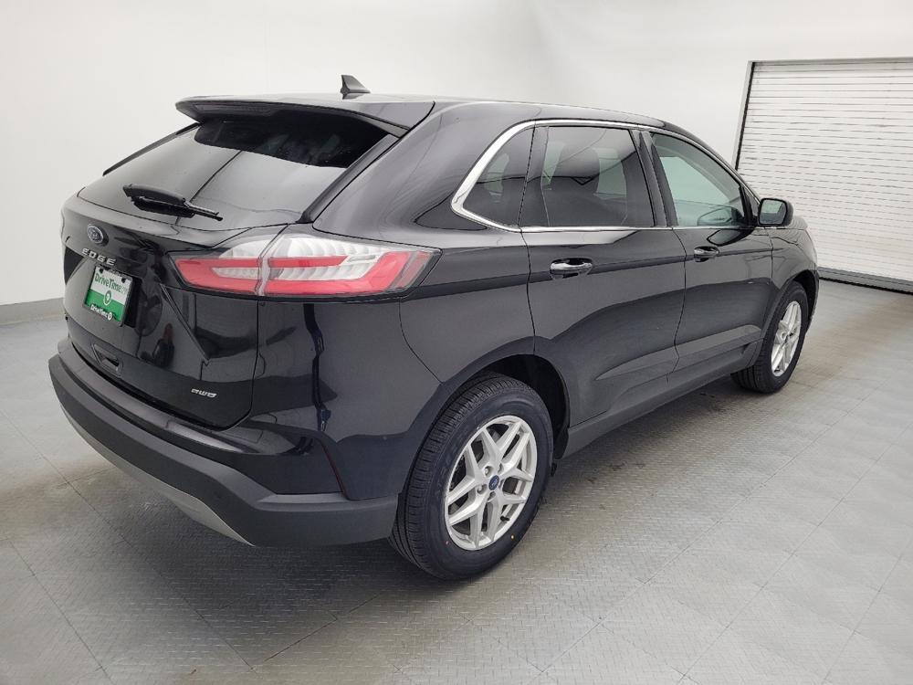 used 2022 Ford Edge car, priced at $24,595