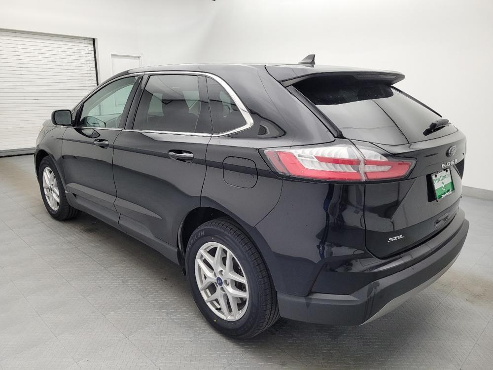 used 2022 Ford Edge car, priced at $24,595