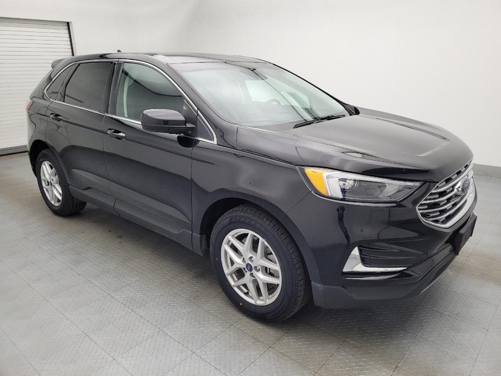 used 2022 Ford Edge car, priced at $24,595