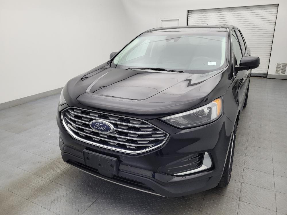 used 2022 Ford Edge car, priced at $24,595
