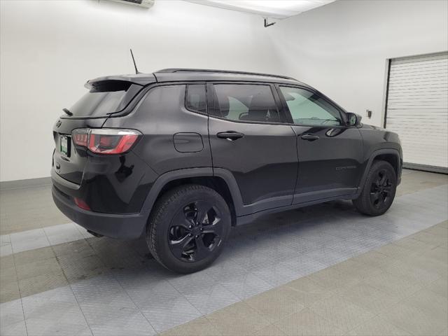 used 2019 Jeep Compass car, priced at $20,495