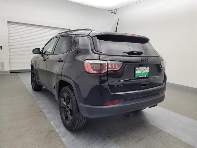 used 2019 Jeep Compass car, priced at $20,495