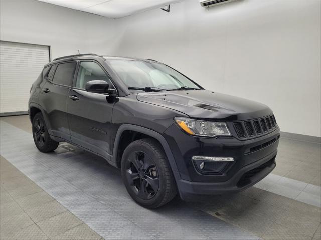 used 2019 Jeep Compass car, priced at $20,495