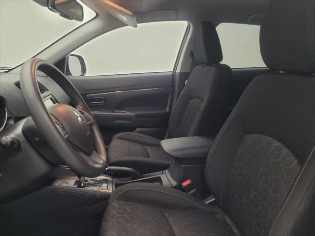 used 2022 Mitsubishi Outlander Sport car, priced at $21,595