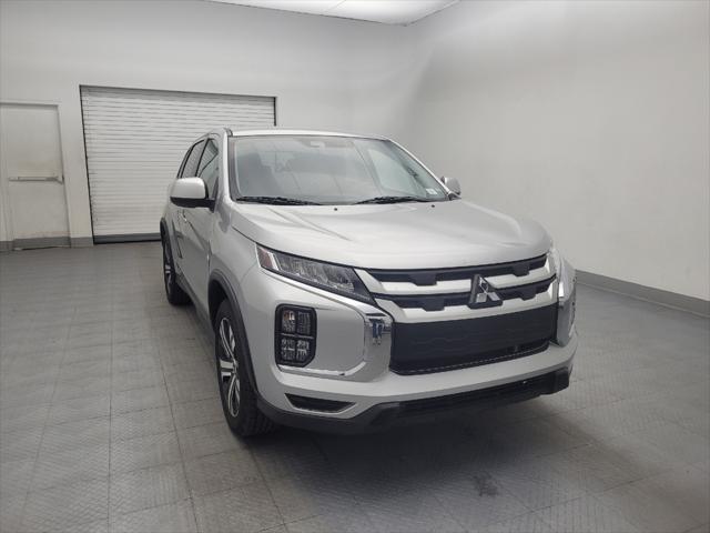 used 2022 Mitsubishi Outlander Sport car, priced at $21,595