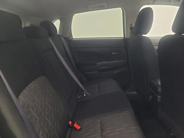 used 2022 Mitsubishi Outlander Sport car, priced at $21,595