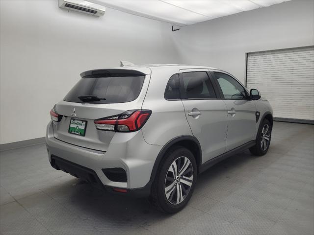used 2022 Mitsubishi Outlander Sport car, priced at $21,595