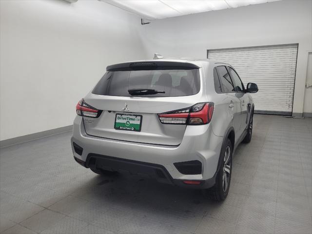 used 2022 Mitsubishi Outlander Sport car, priced at $21,595
