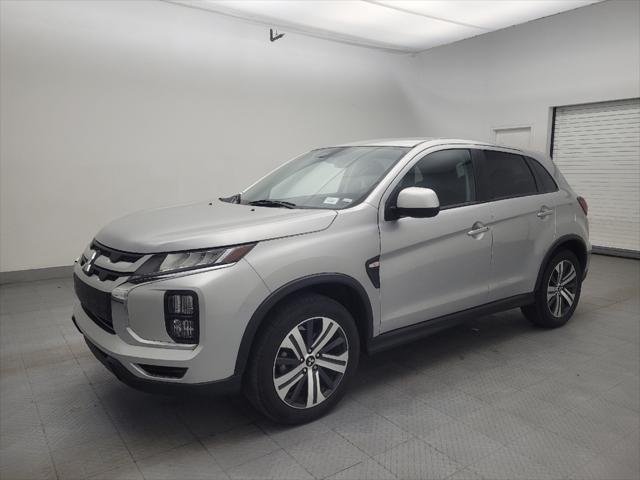 used 2022 Mitsubishi Outlander Sport car, priced at $21,595