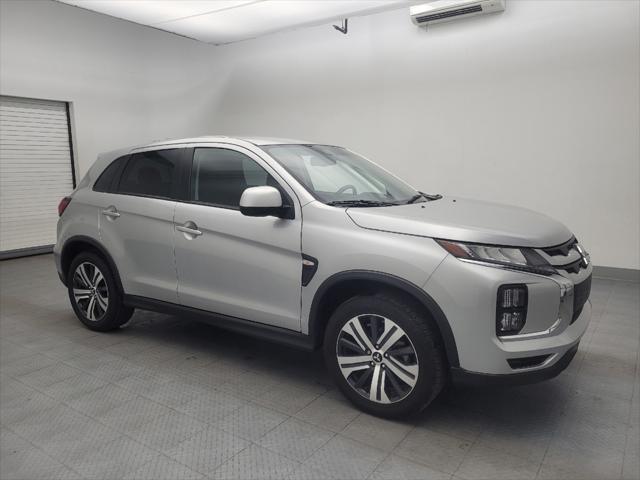 used 2022 Mitsubishi Outlander Sport car, priced at $21,595