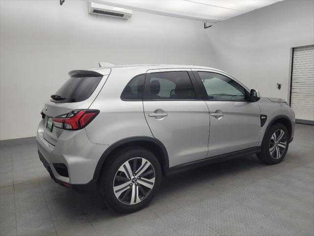 used 2022 Mitsubishi Outlander Sport car, priced at $21,595