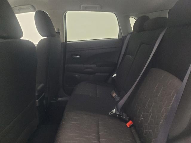 used 2022 Mitsubishi Outlander Sport car, priced at $21,595