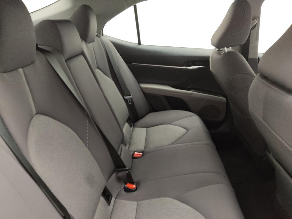 used 2022 Toyota Camry car, priced at $24,795