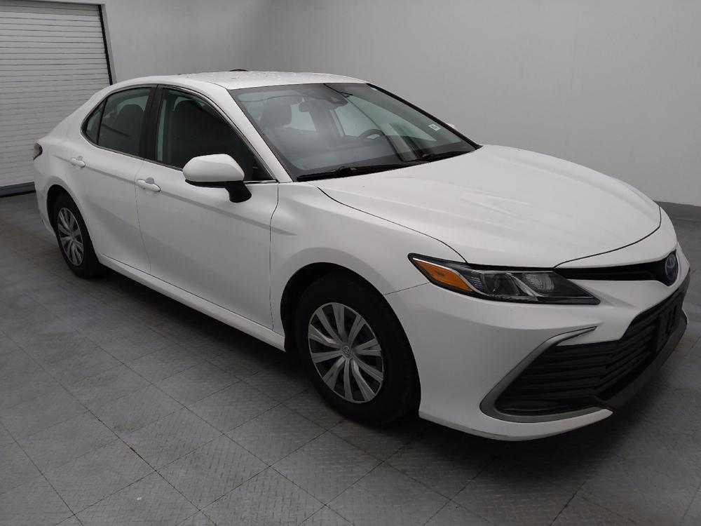 used 2022 Toyota Camry car, priced at $24,795