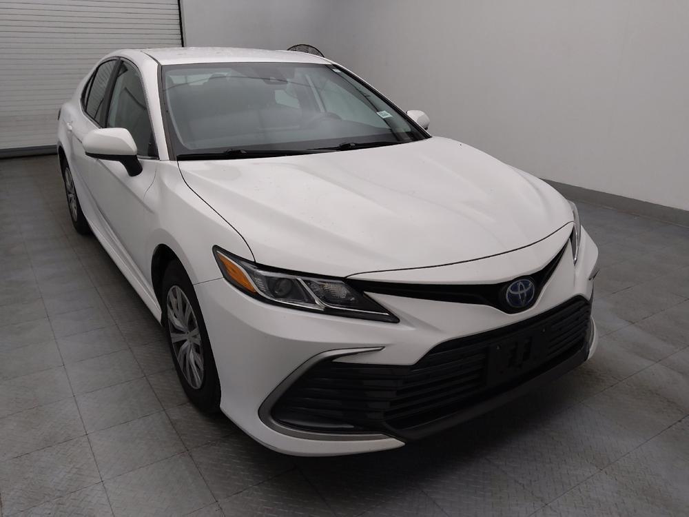 used 2022 Toyota Camry car, priced at $24,795