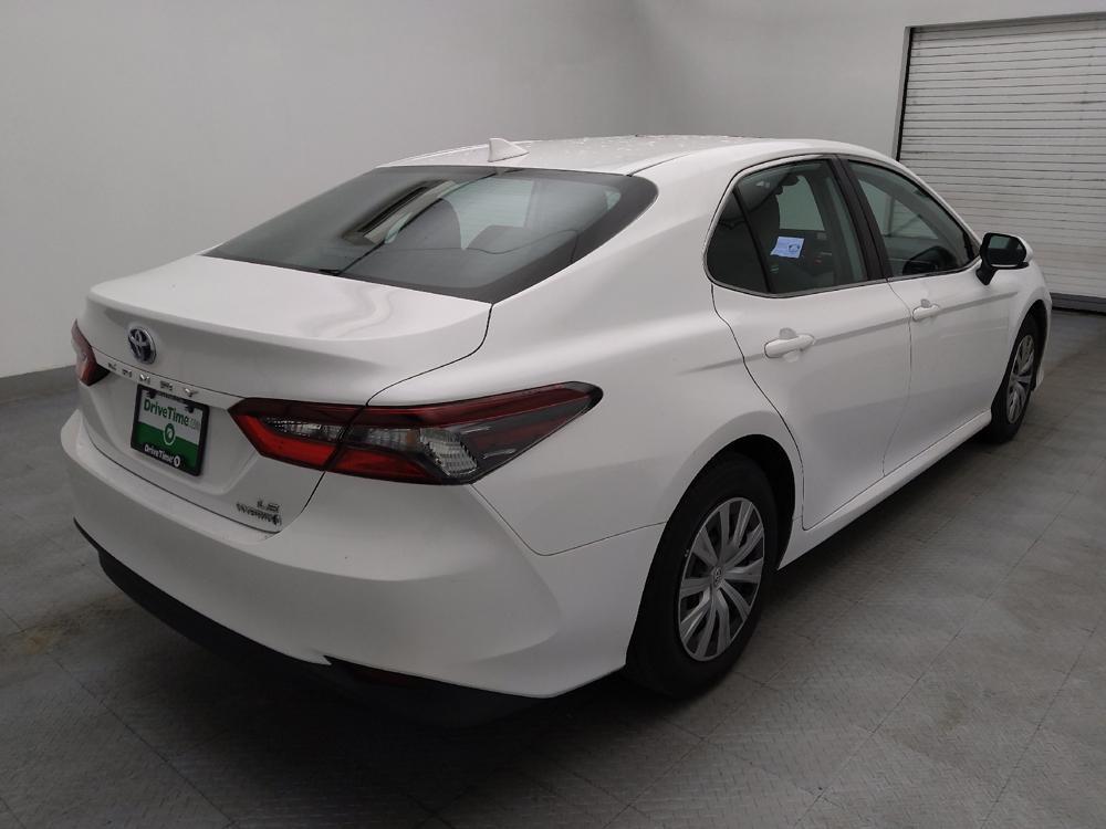used 2022 Toyota Camry car, priced at $24,795