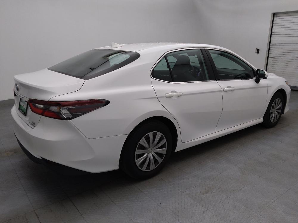 used 2022 Toyota Camry car, priced at $24,795