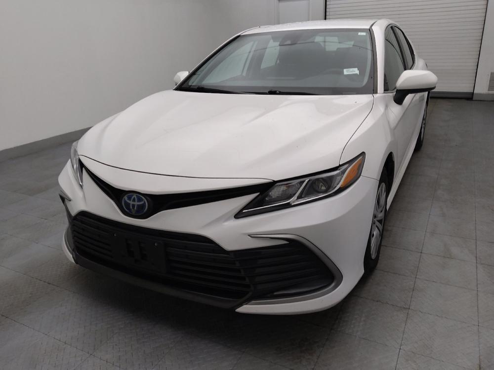 used 2022 Toyota Camry car, priced at $24,795