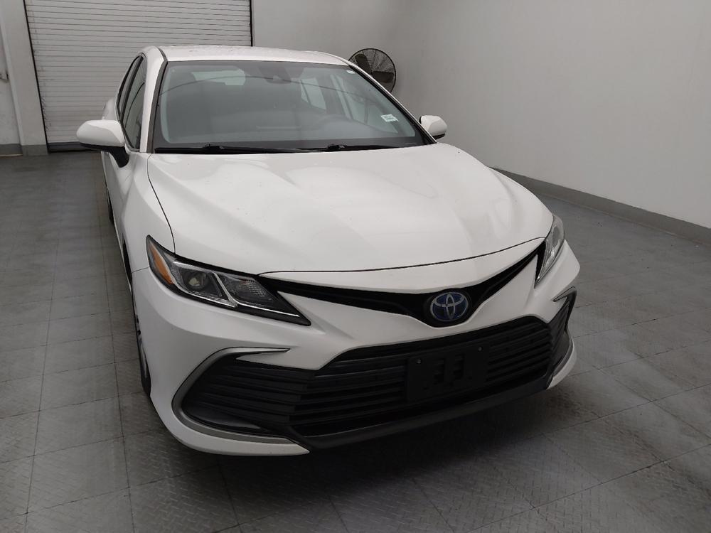 used 2022 Toyota Camry car, priced at $24,795