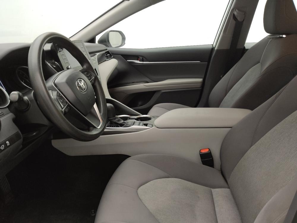 used 2022 Toyota Camry car, priced at $24,795