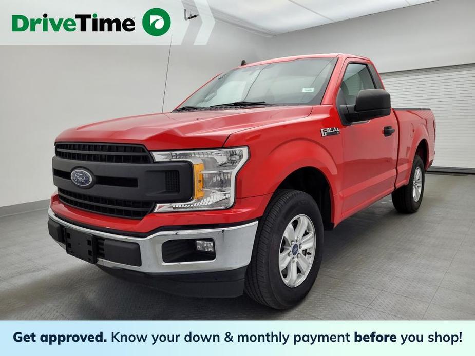 used 2020 Ford F-150 car, priced at $23,295