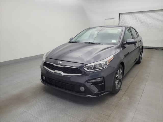 used 2020 Kia Forte car, priced at $21,195