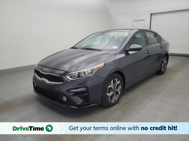 used 2020 Kia Forte car, priced at $21,195