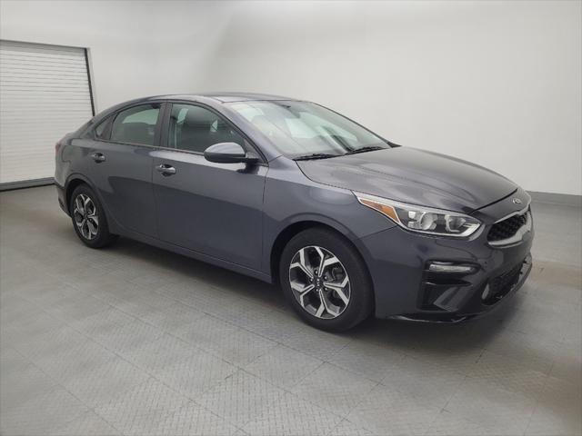 used 2020 Kia Forte car, priced at $21,195