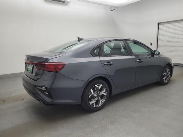 used 2020 Kia Forte car, priced at $21,195