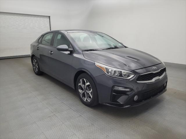 used 2020 Kia Forte car, priced at $21,195