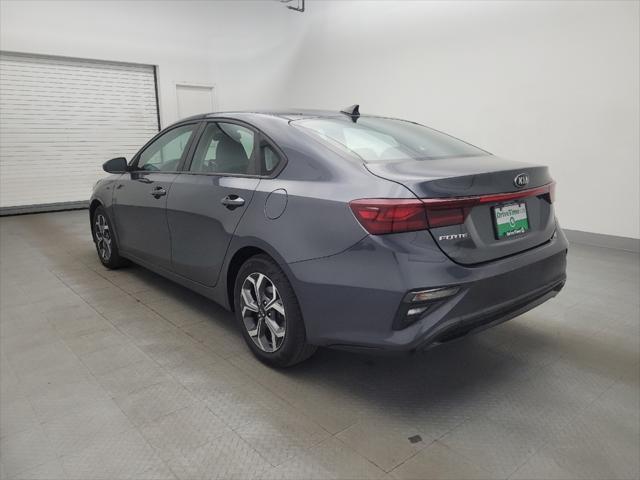 used 2020 Kia Forte car, priced at $21,195