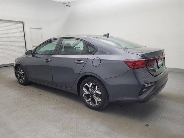 used 2020 Kia Forte car, priced at $21,195