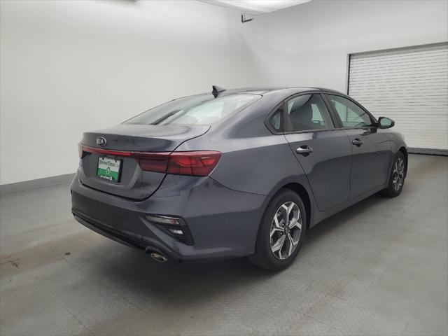 used 2020 Kia Forte car, priced at $21,195