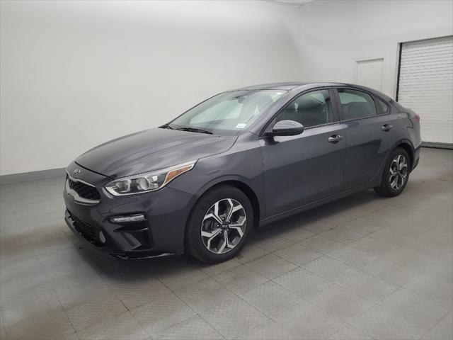 used 2020 Kia Forte car, priced at $21,195