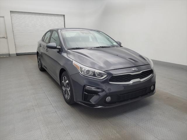 used 2020 Kia Forte car, priced at $21,195