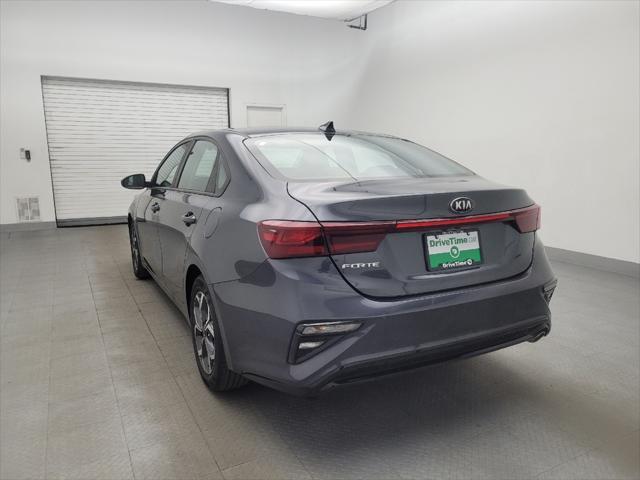 used 2020 Kia Forte car, priced at $21,195