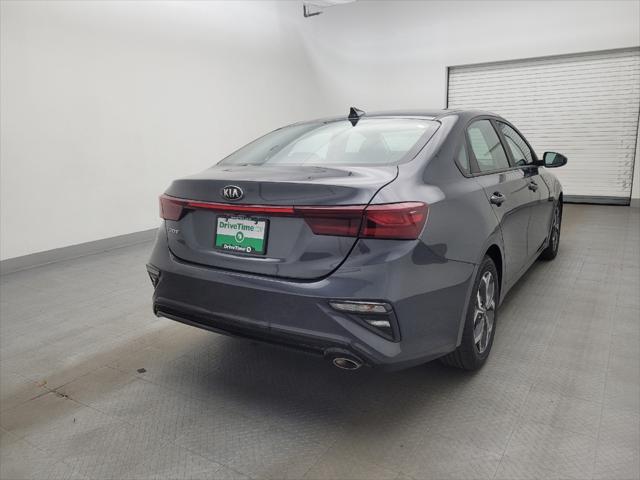 used 2020 Kia Forte car, priced at $21,195