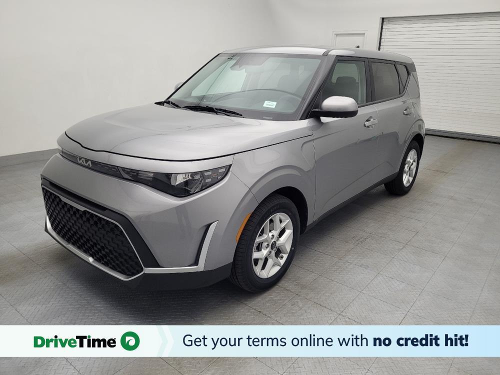 used 2024 Kia Soul car, priced at $21,095