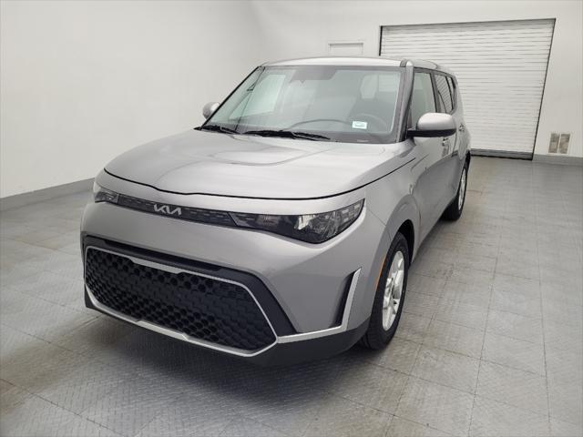 used 2024 Kia Soul car, priced at $23,495