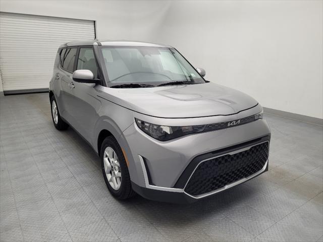used 2024 Kia Soul car, priced at $23,495