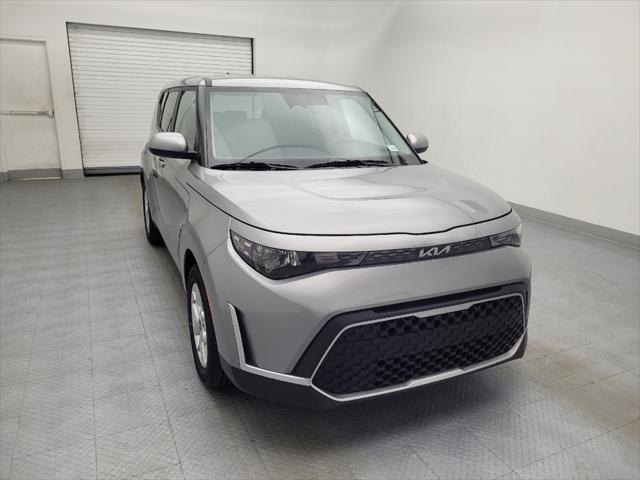 used 2024 Kia Soul car, priced at $23,495