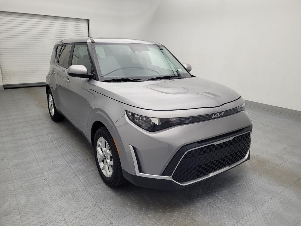 used 2024 Kia Soul car, priced at $21,095