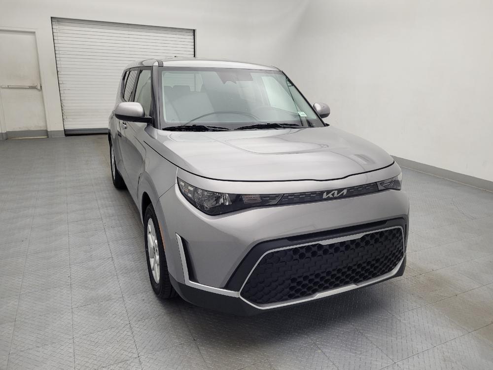 used 2024 Kia Soul car, priced at $21,095