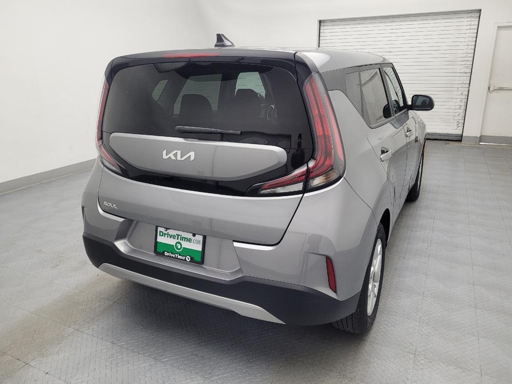 used 2024 Kia Soul car, priced at $21,095